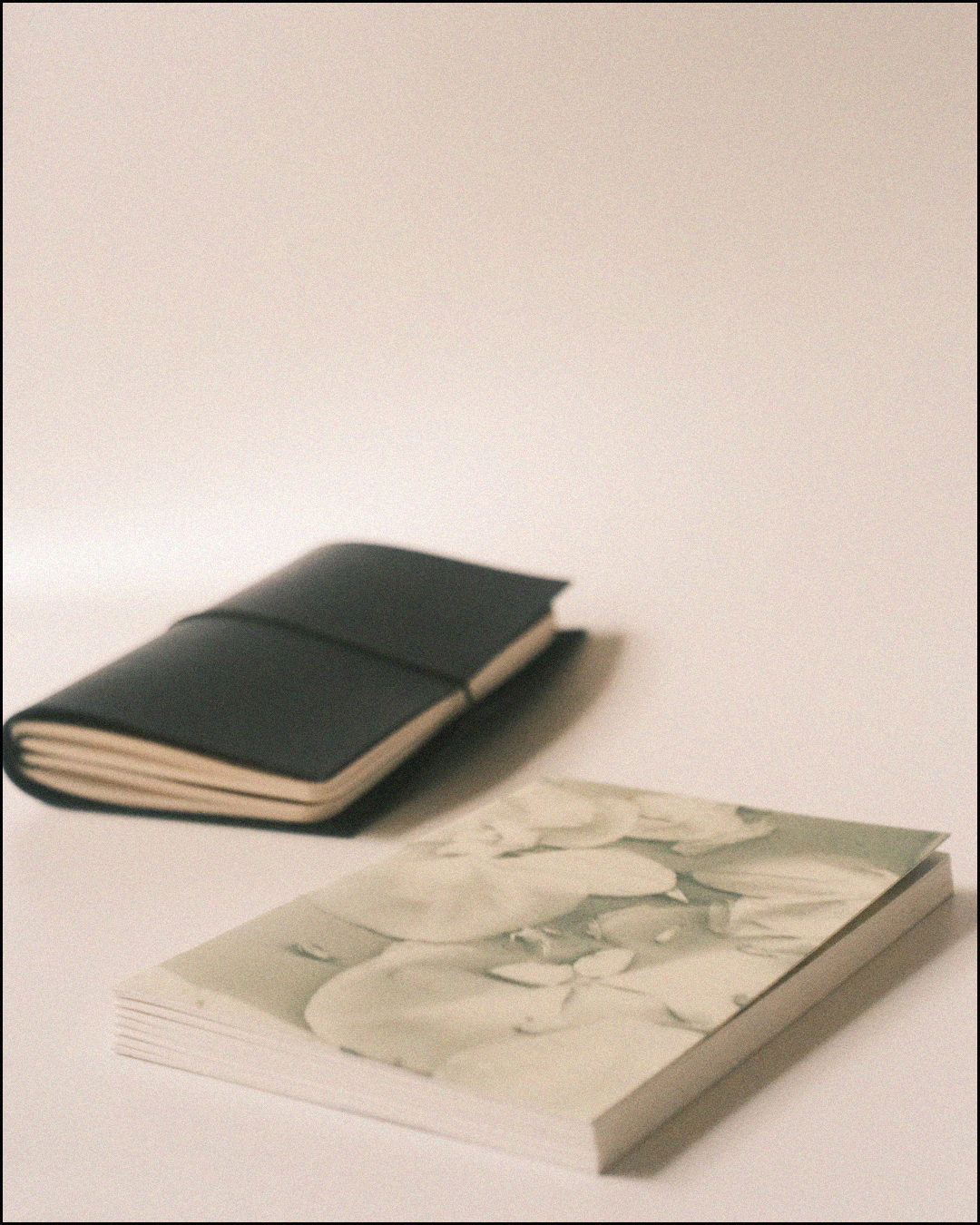 Book Insert — Fleur d’ÂME