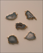 Sliced Agate Fragment — 01