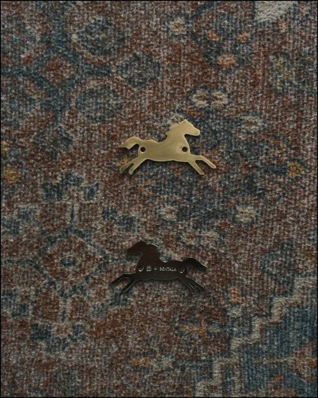 ÂME x Bentala — Year of the Horse Charm