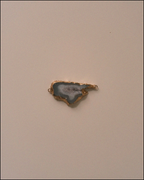Sliced Agate Fragment — 01