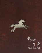 ÂME x Bentala — Year of the Horse Charm