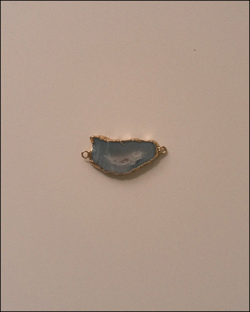 Sliced Agate Fragment — 01