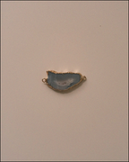 Sliced Agate Fragment — 01