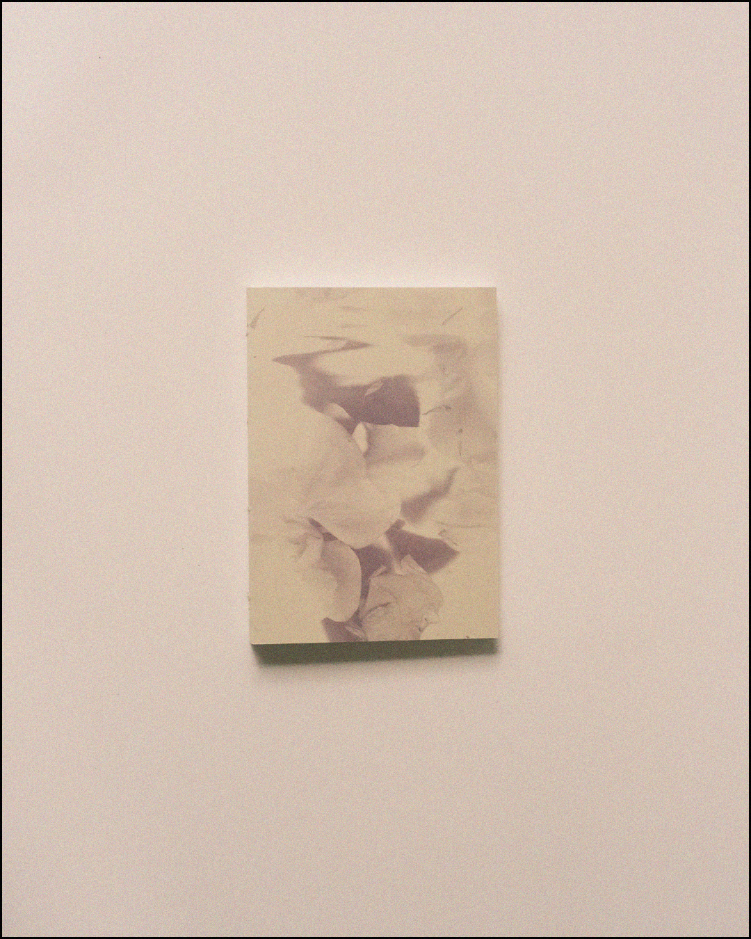 Book Insert — Fleur d’ÂME