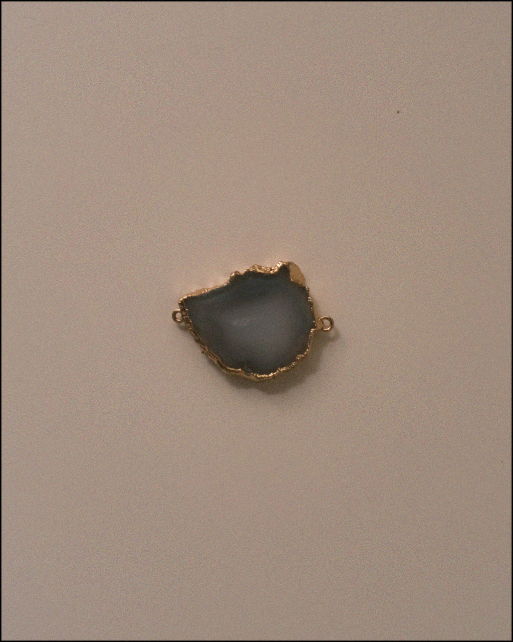 Sliced Agate Fragment — 01