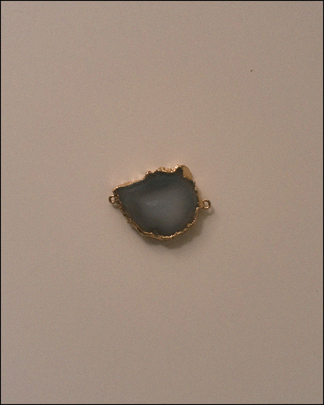 Sliced Agate Fragment — 01