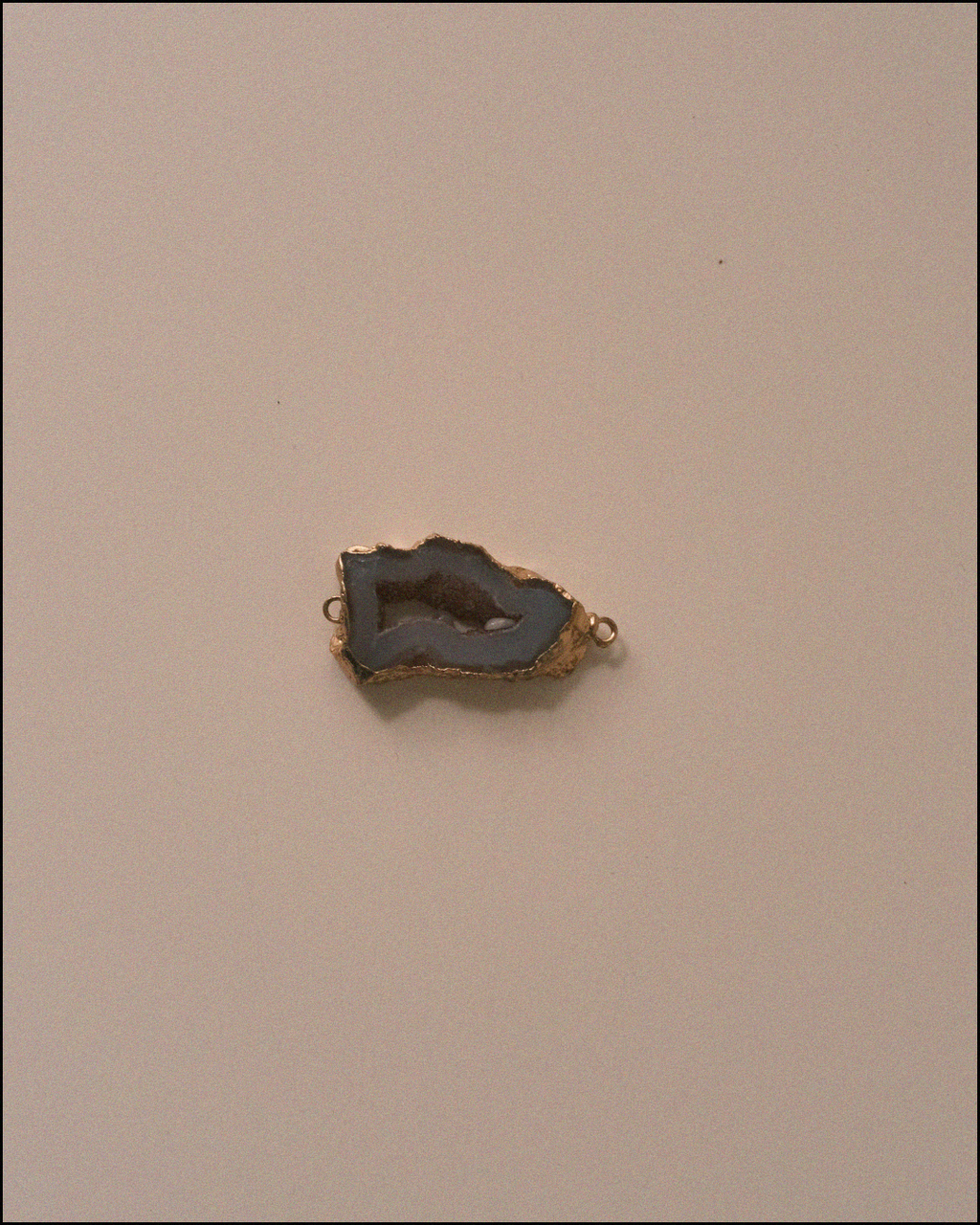 Sliced Agate Fragment — 01