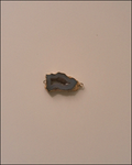 Sliced Agate Fragment — 01