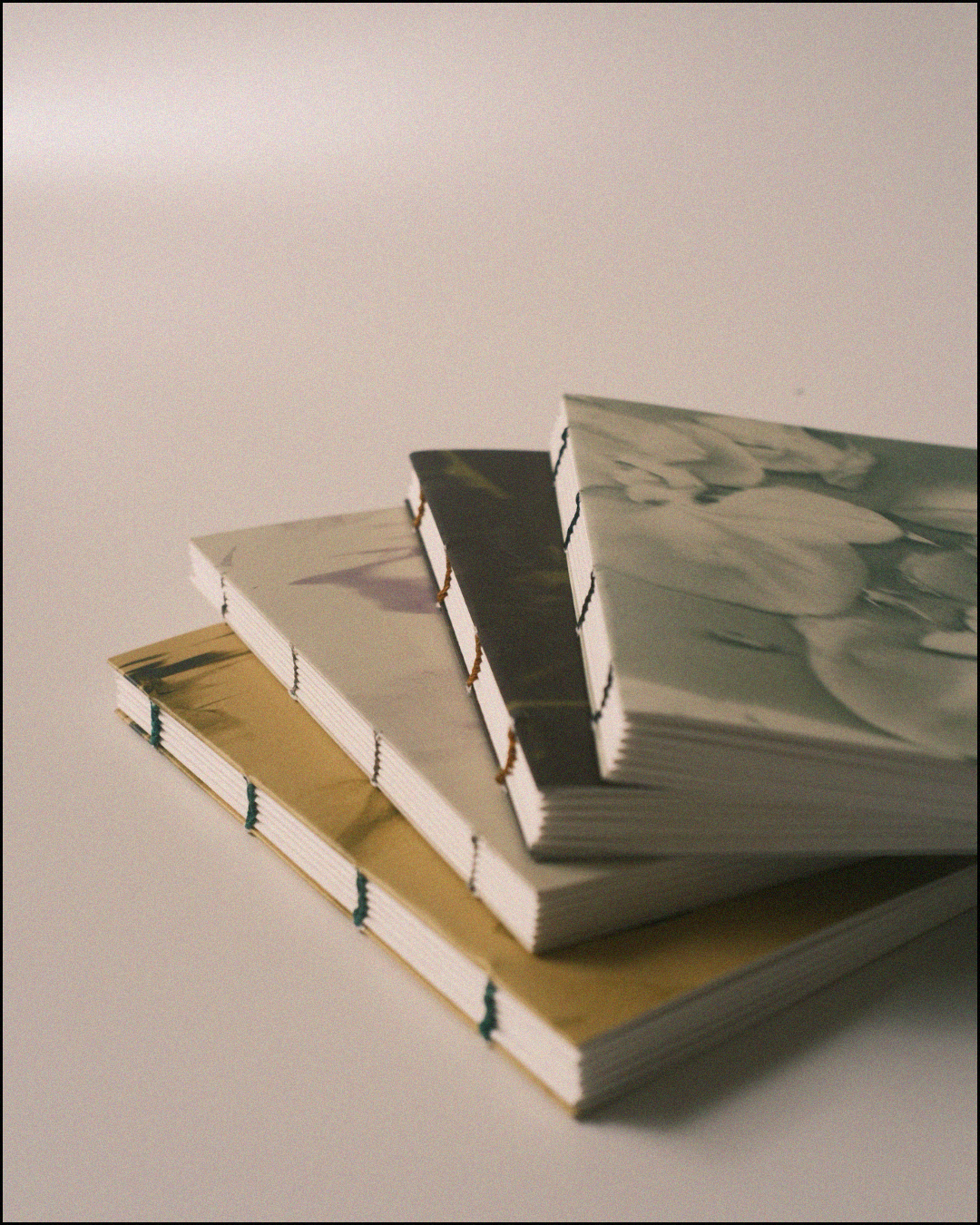 Book Insert — Fleur d’ÂME