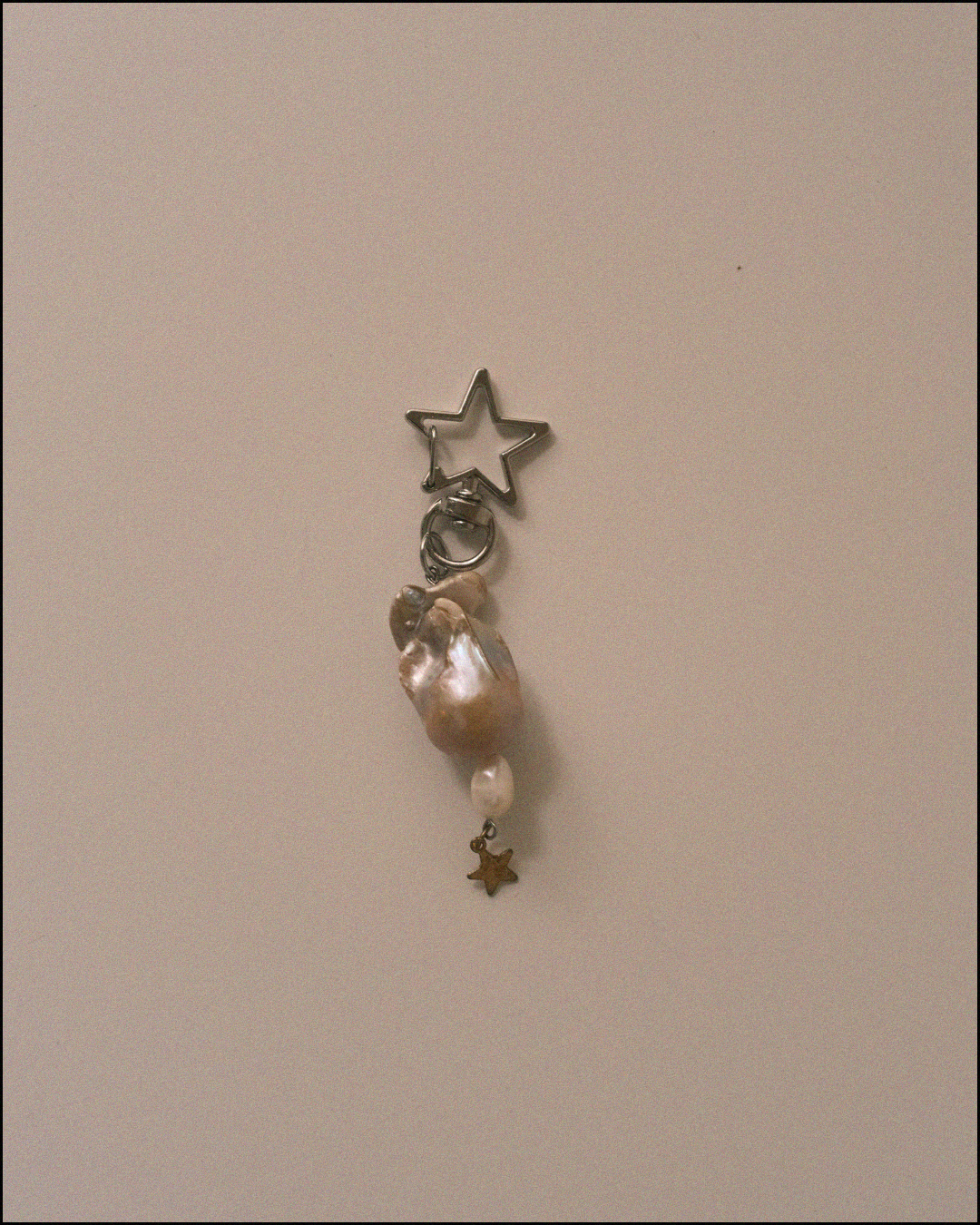 The Journal Charm — Quiet Star