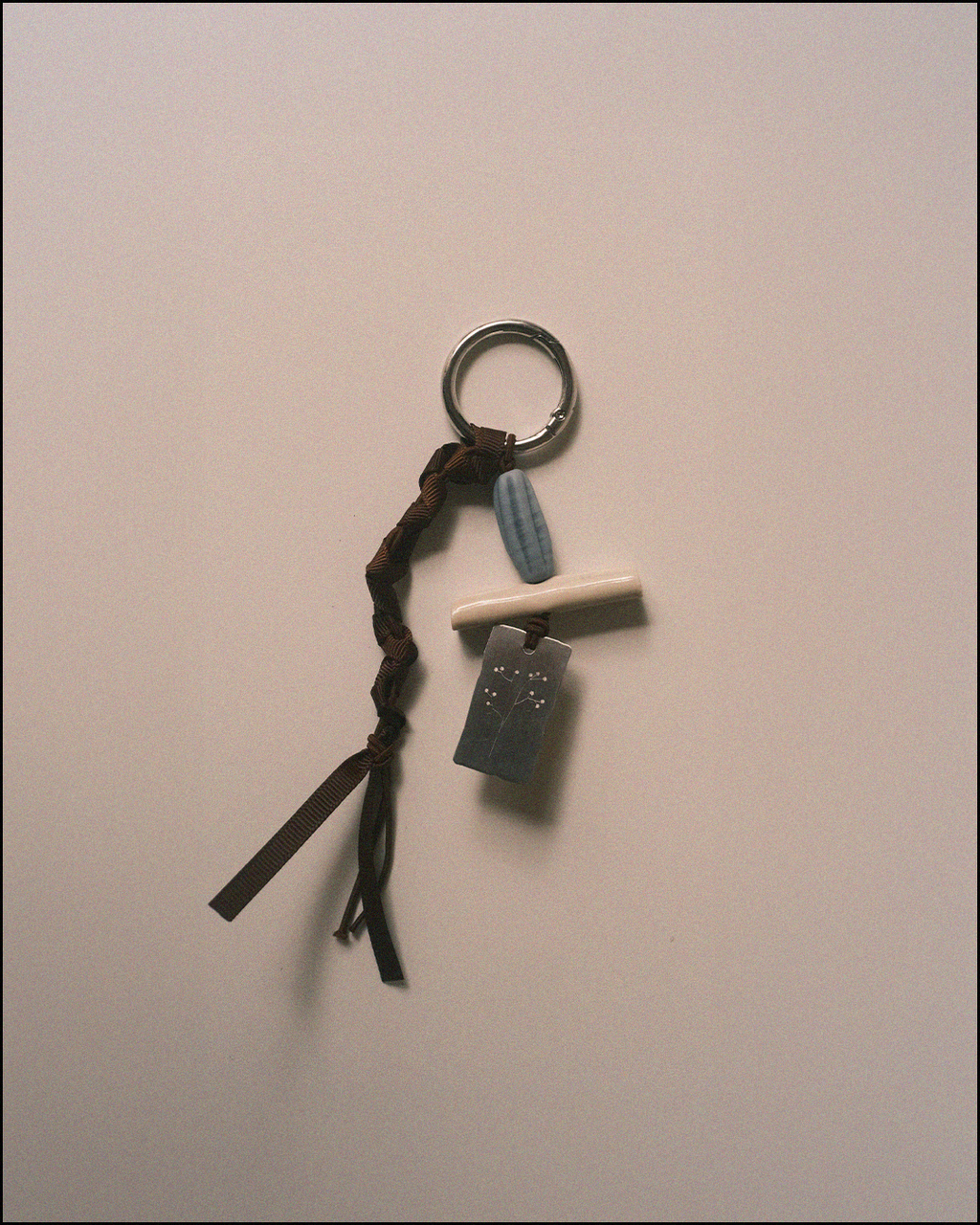 The Journaling Ceremony — Bag Charms