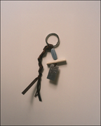 The Journaling Ceremony — Bag Charms