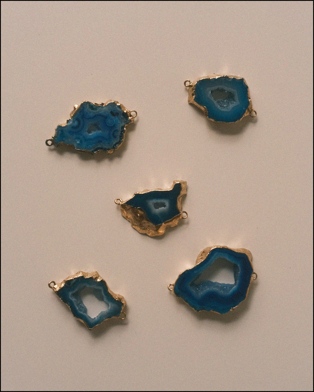 Sliced Agate Fragment — 03