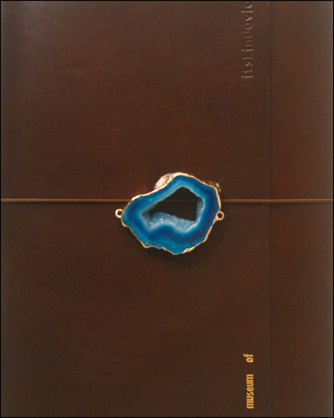 Sliced Agate Fragment — 03