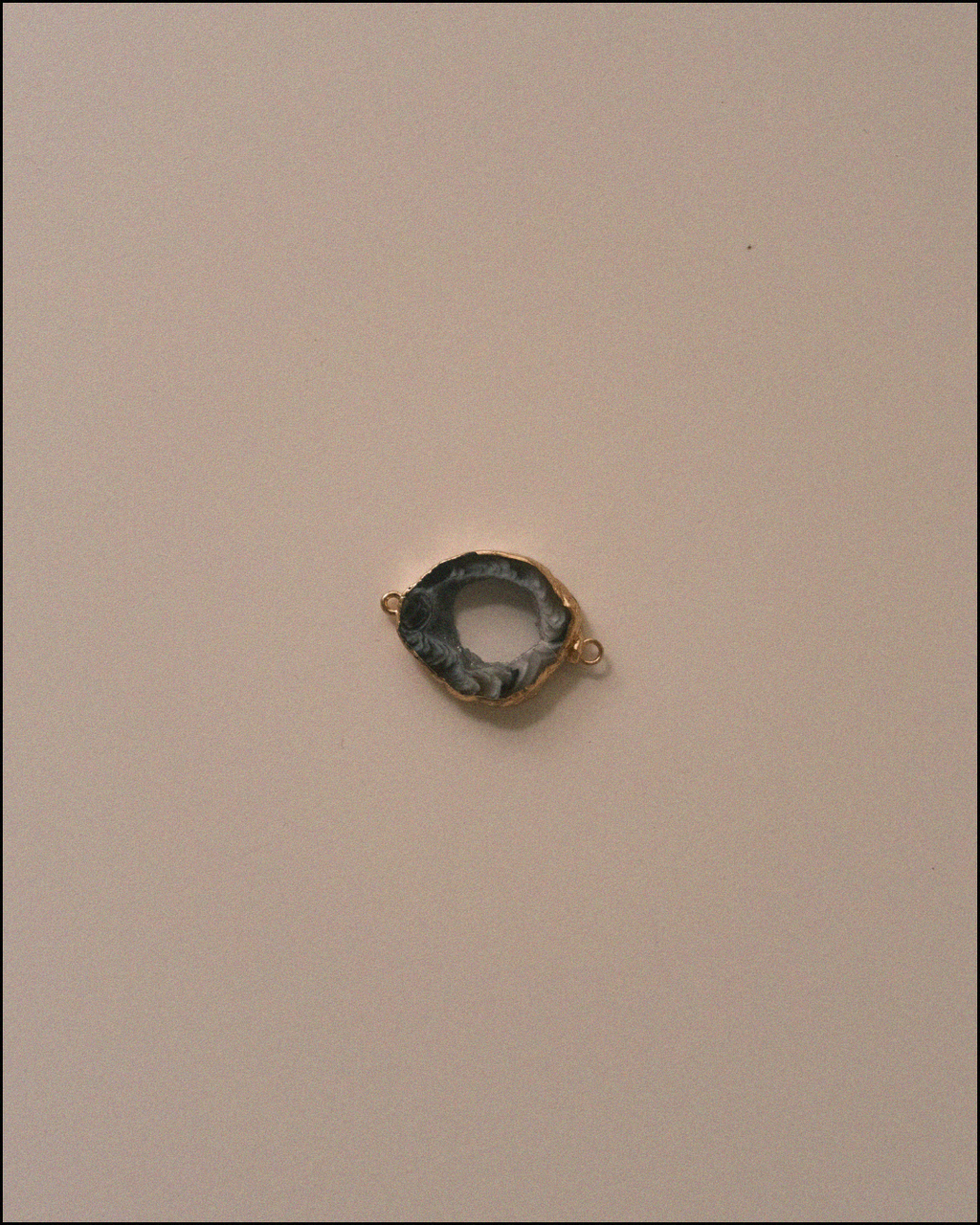 Sliced Agate Fragment — 04
