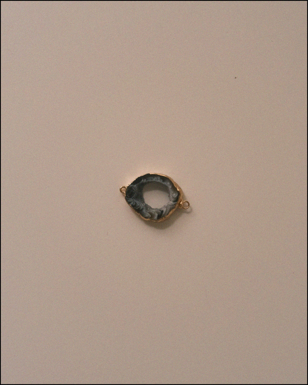 Sliced Agate Fragment — 04