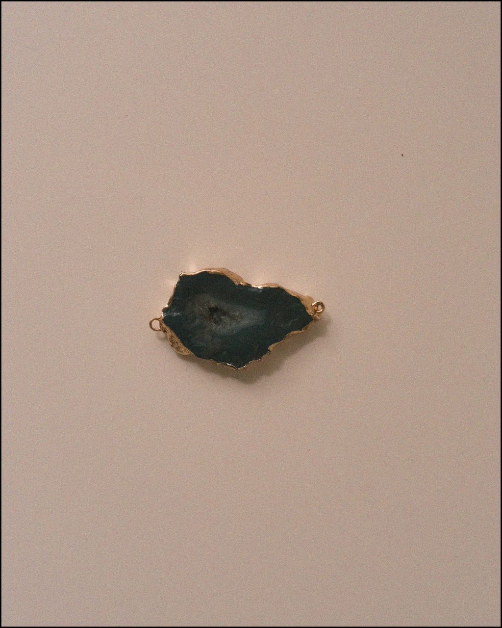 Sliced Agate Fragment — 02