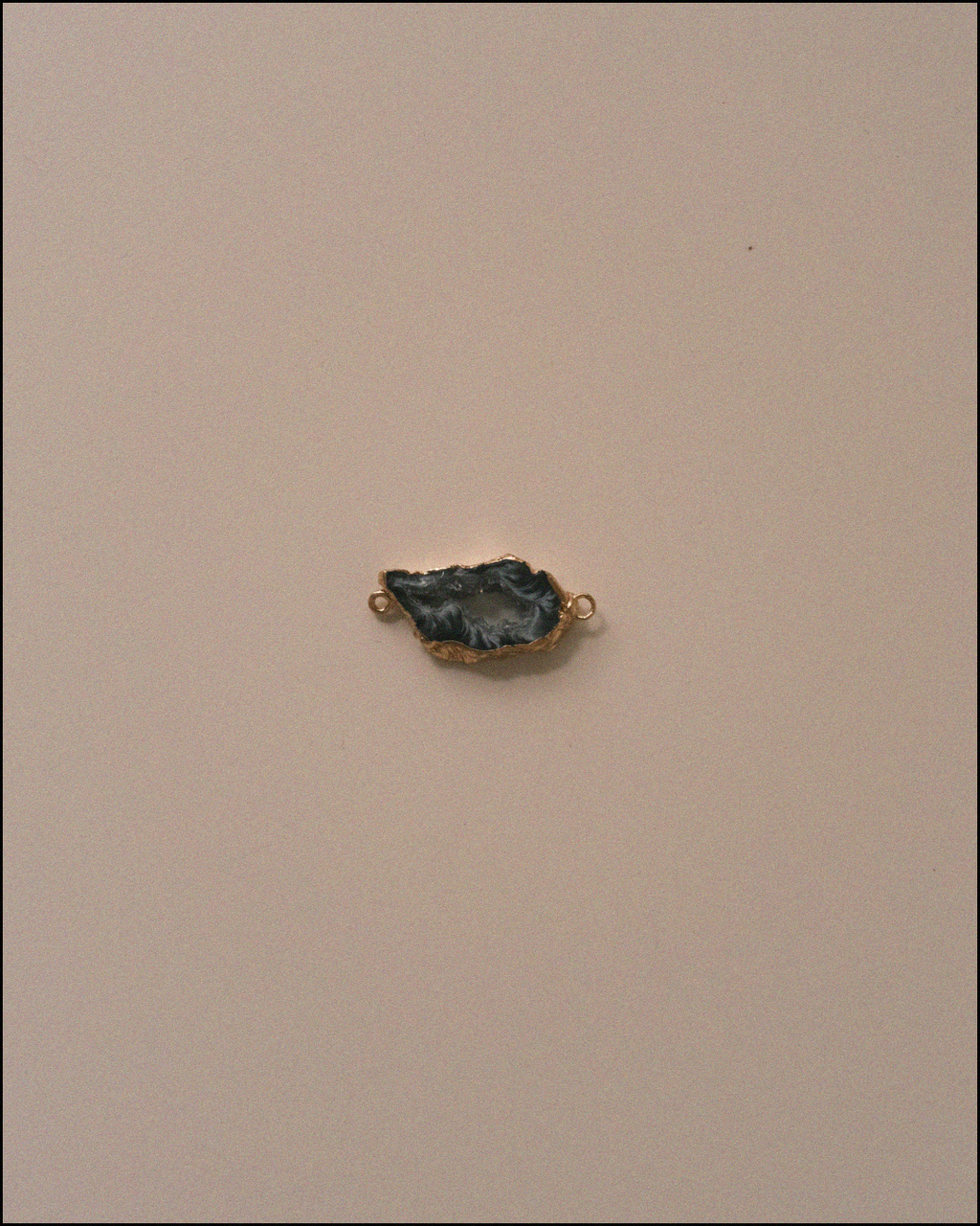 Sliced Agate Fragment — 04