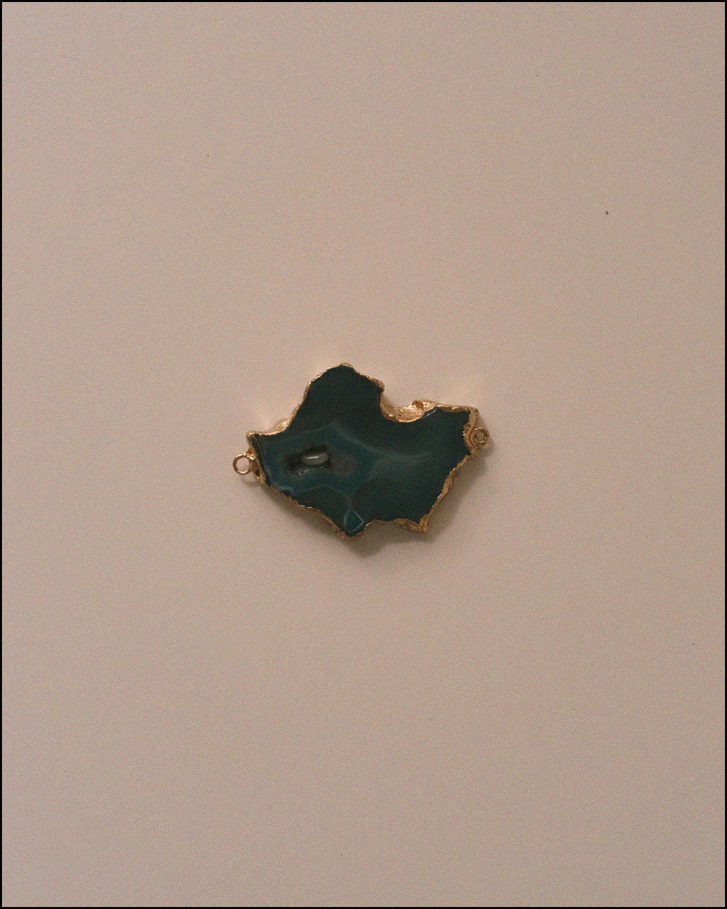 Sliced Agate Fragment — 02