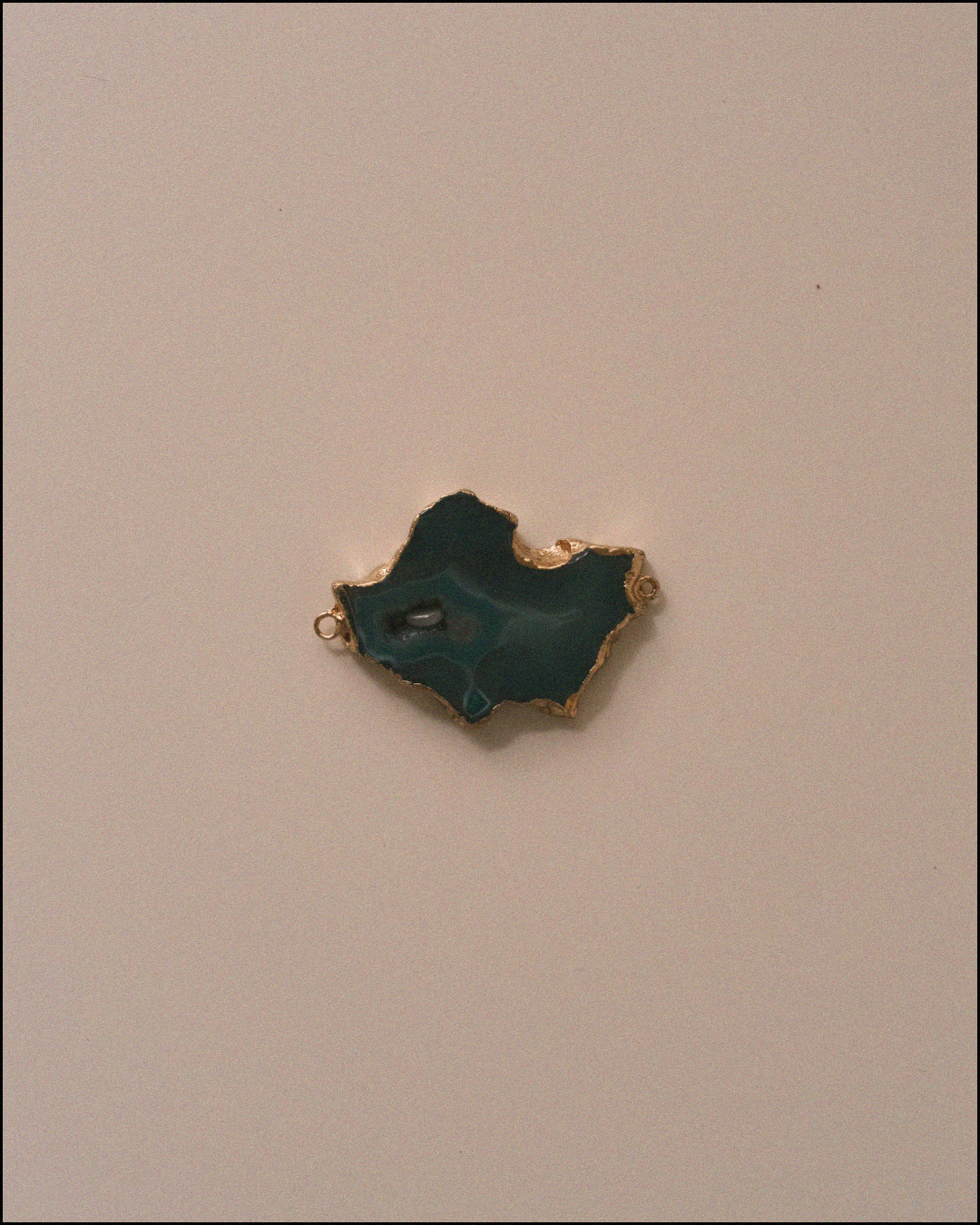 Sliced Agate Fragment — 02