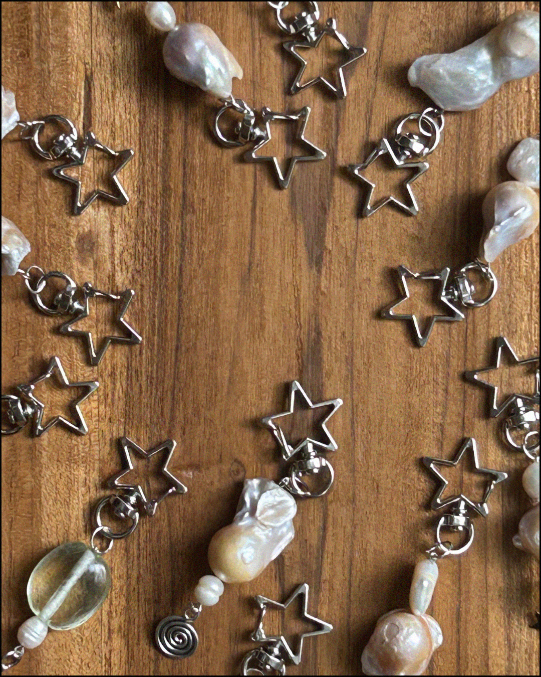 The Journal Charm — Quiet Star