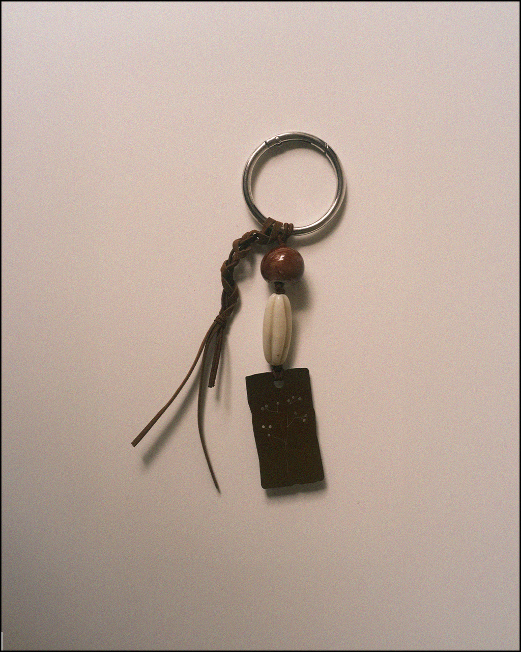 The Journaling Ceremony — Bag Charms