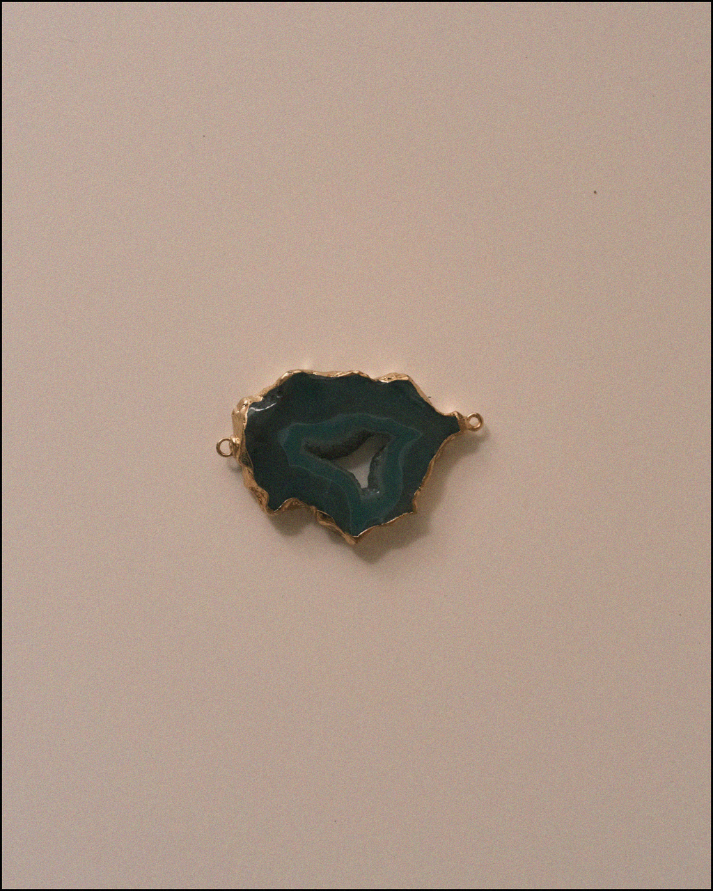 Sliced Agate Fragment — 02