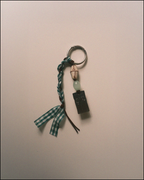 The Journaling Ceremony — Bag Charms