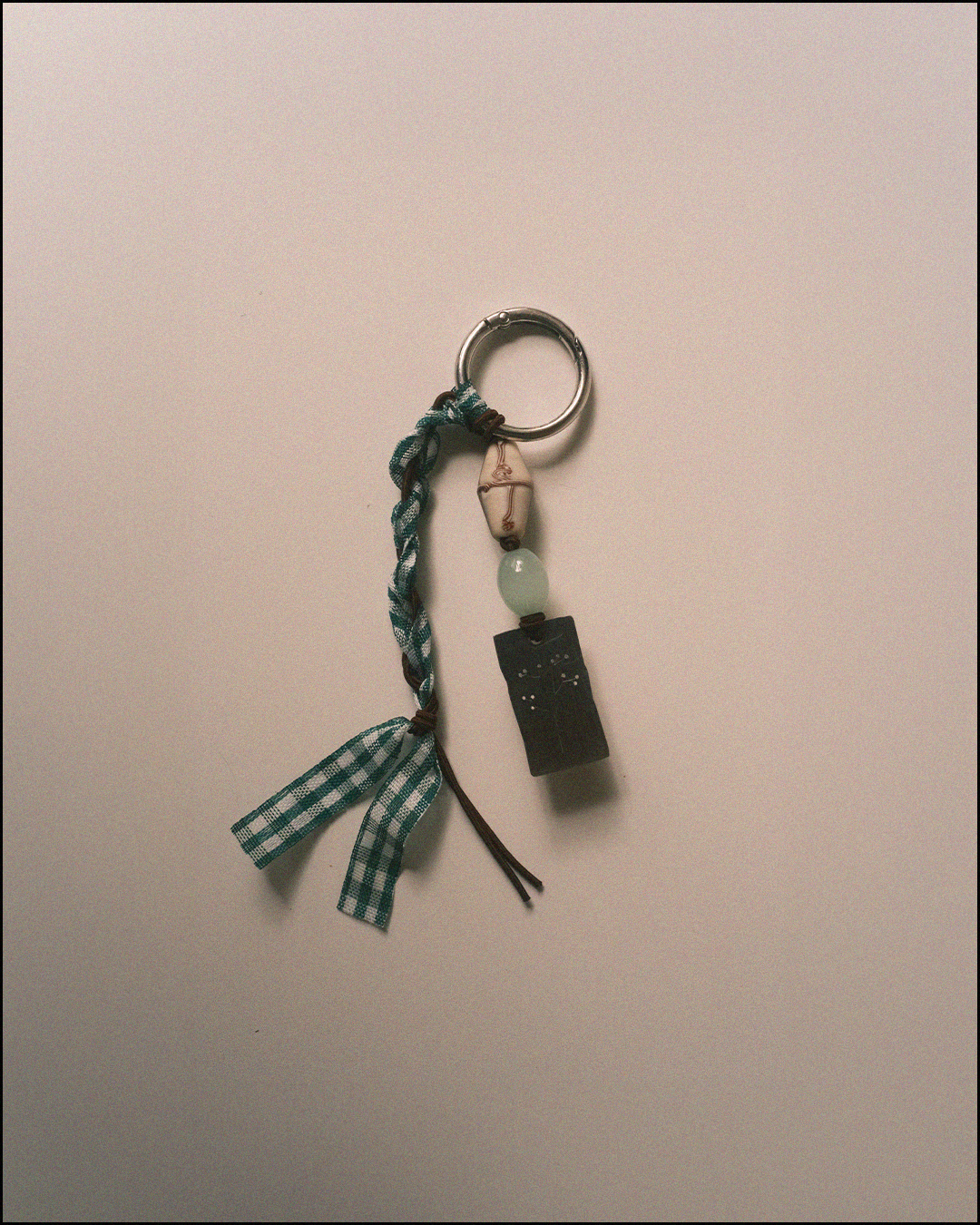 The Journaling Ceremony — Bag Charms