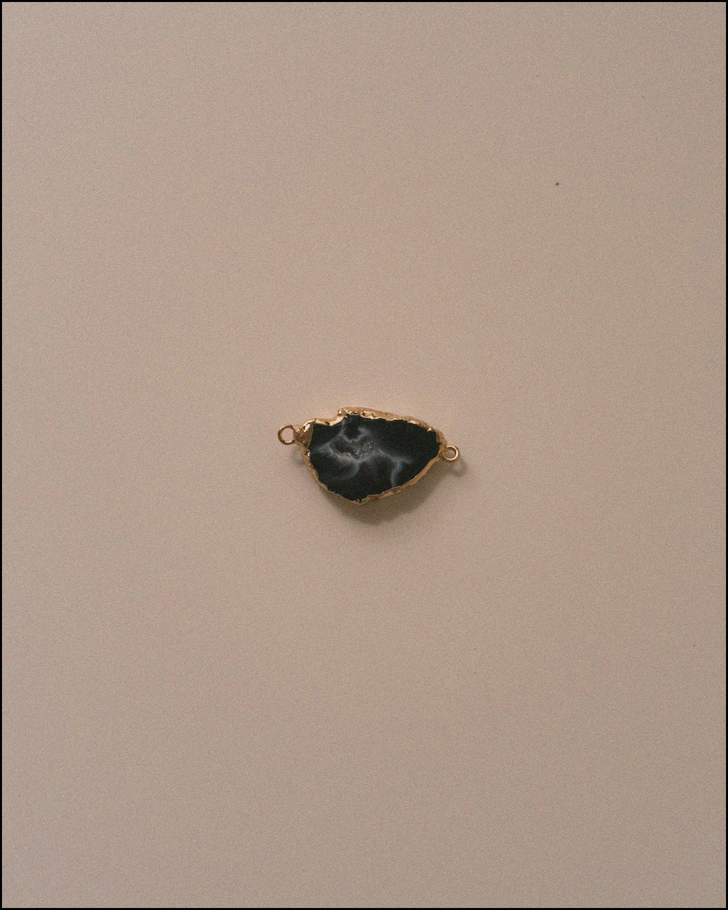 Sliced Agate Fragment — 04