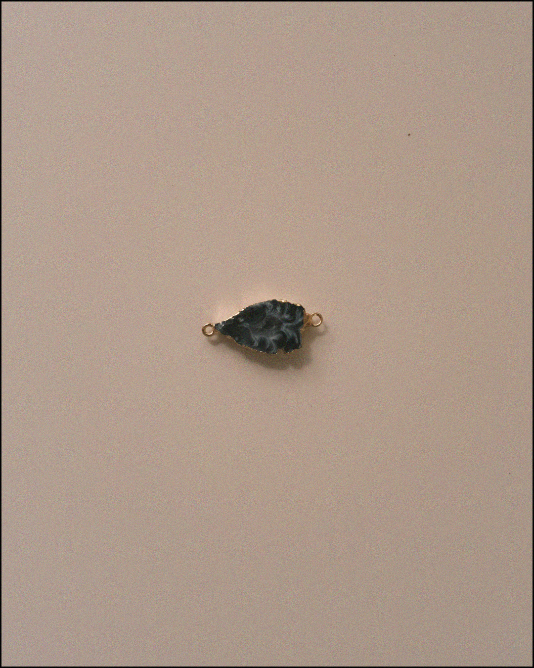 Sliced Agate Fragment — 04