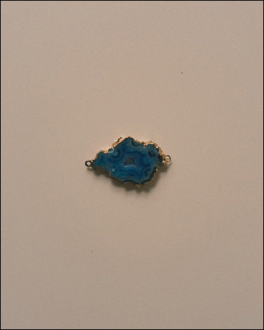 Sliced Agate Fragment — 03