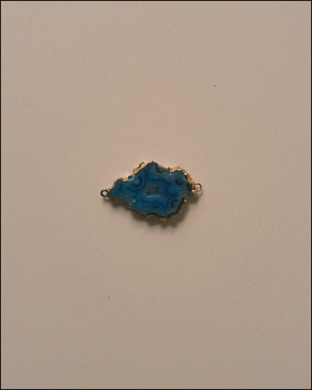 Sliced Agate Fragment — 03