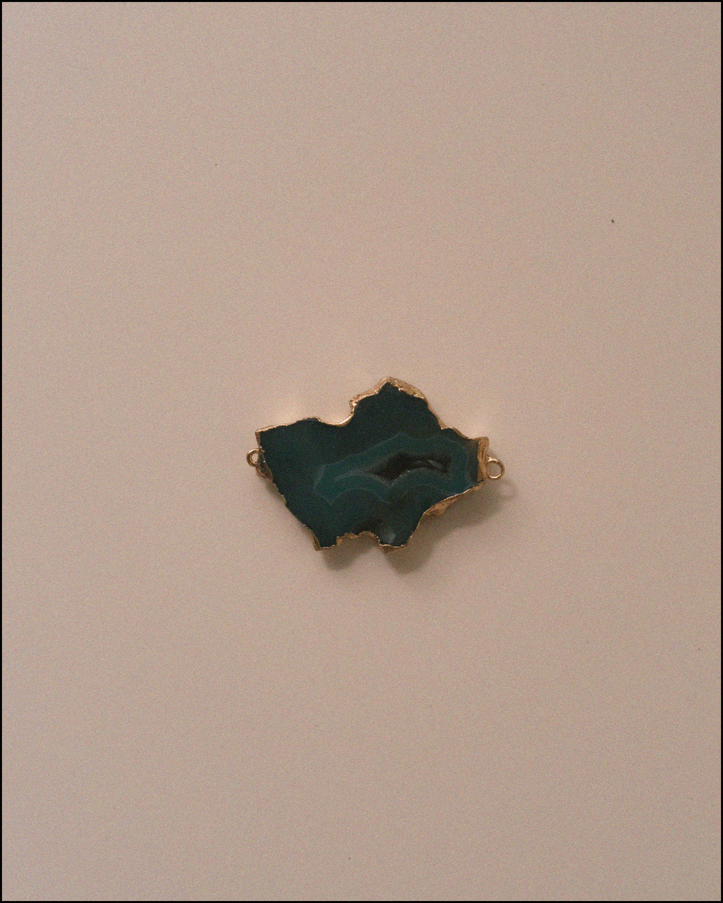 Sliced Agate Fragment — 02
