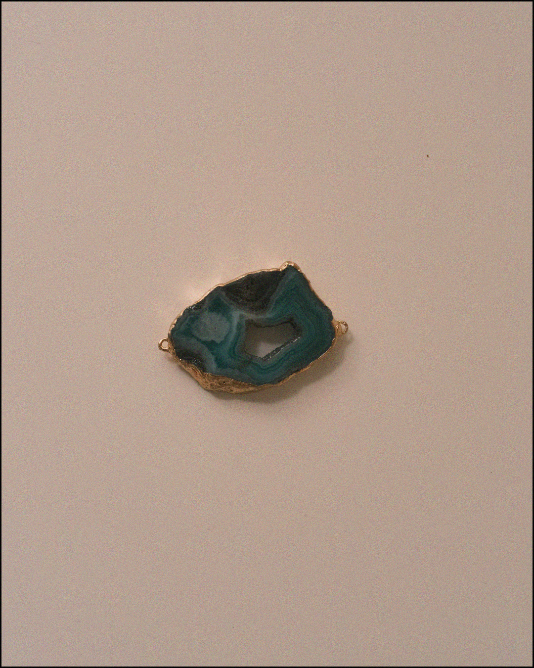Sliced Agate Fragment — 02