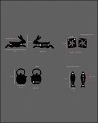 ÂME x Bentala Steel Charms