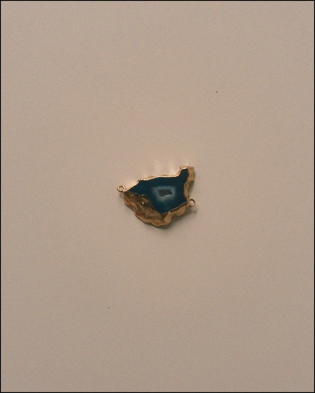 Sliced Agate Fragment — 03
