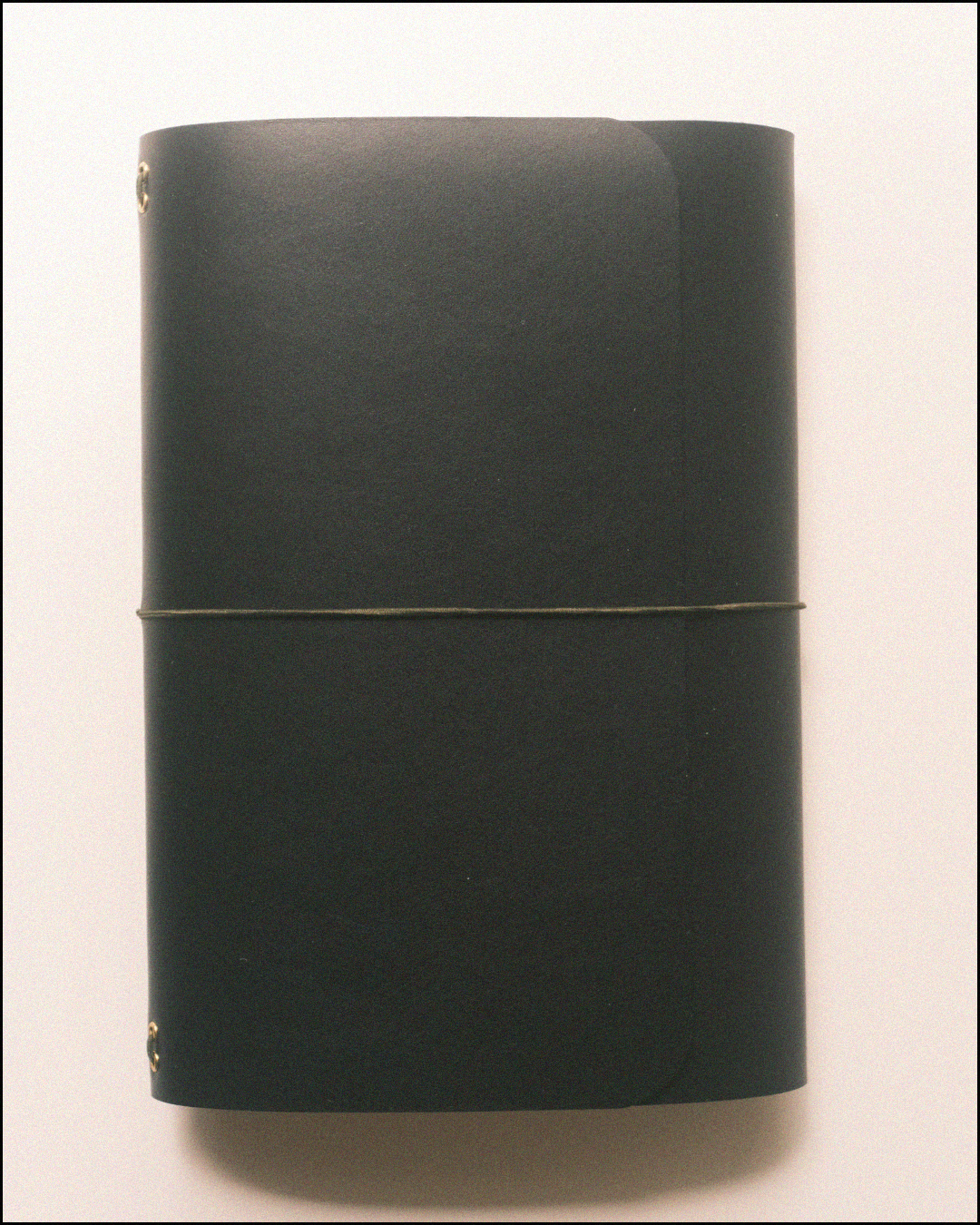 The Living Archive — A5