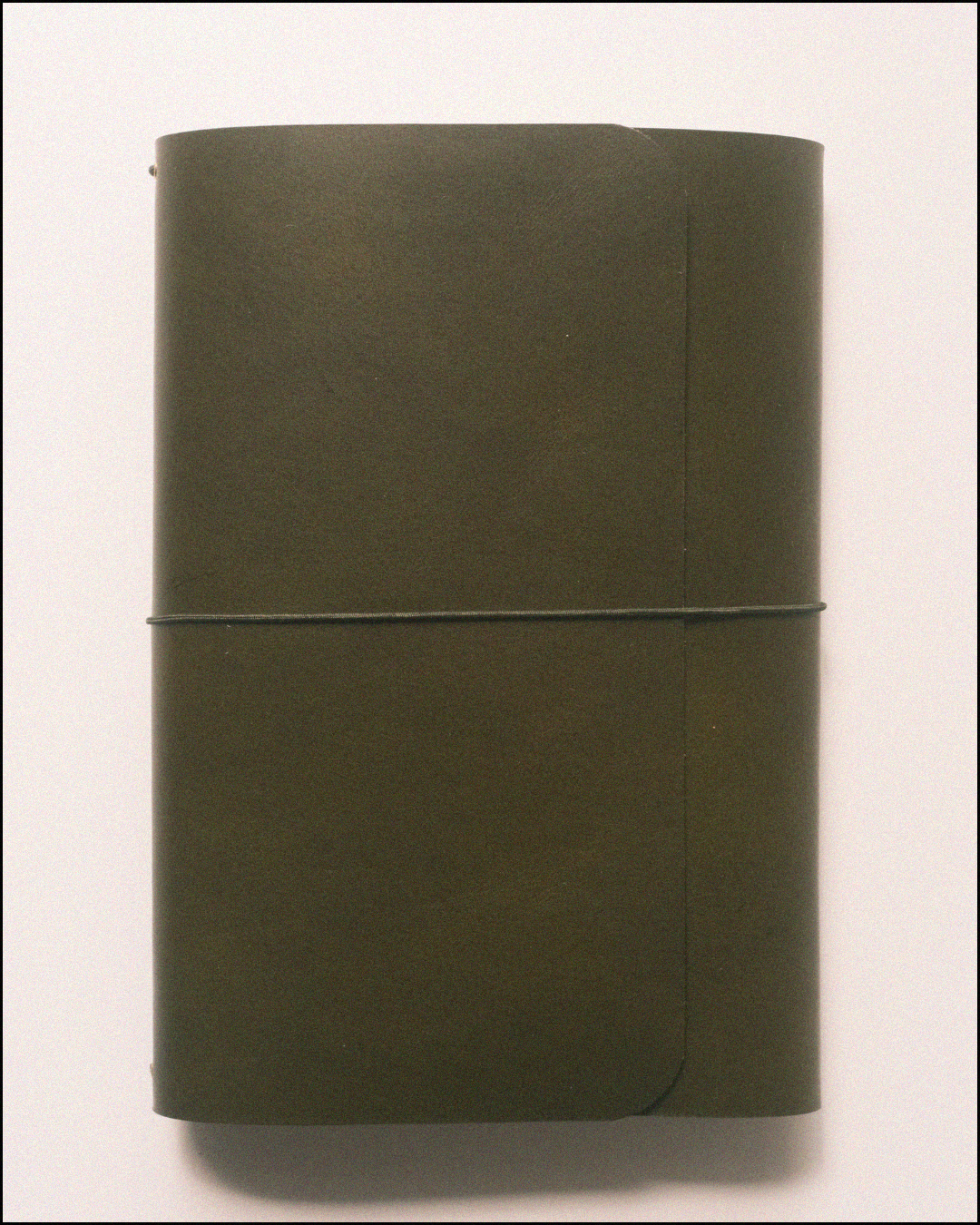 The Living Archive — A5