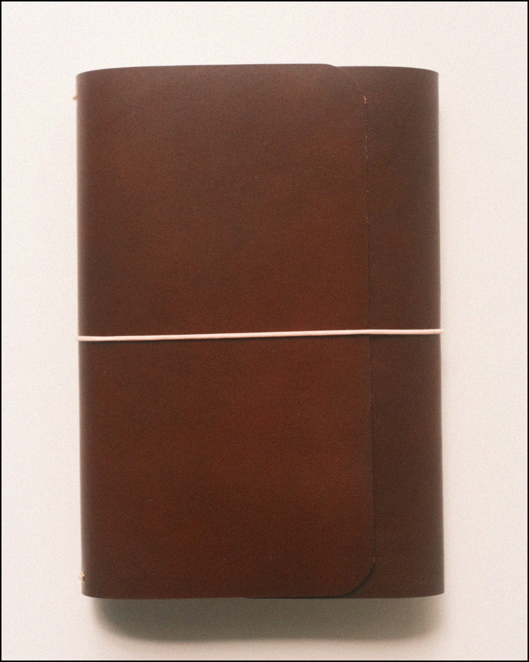 The Living Archive — A5