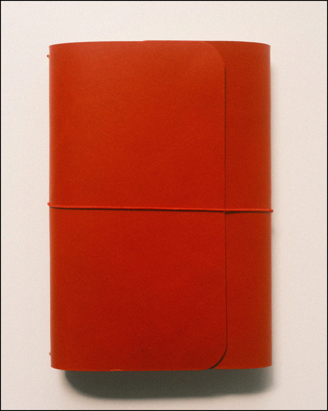 The Living Archive — A5