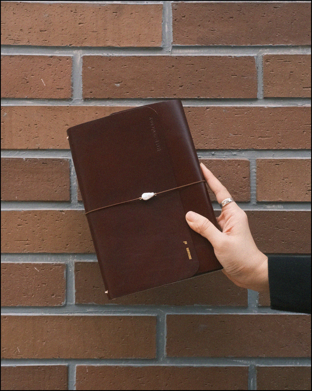 The Living Archive — A5