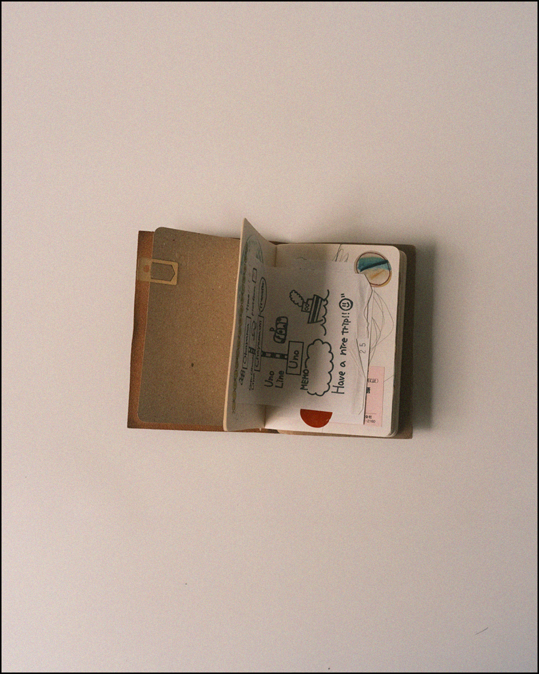 The Living Archive — A5