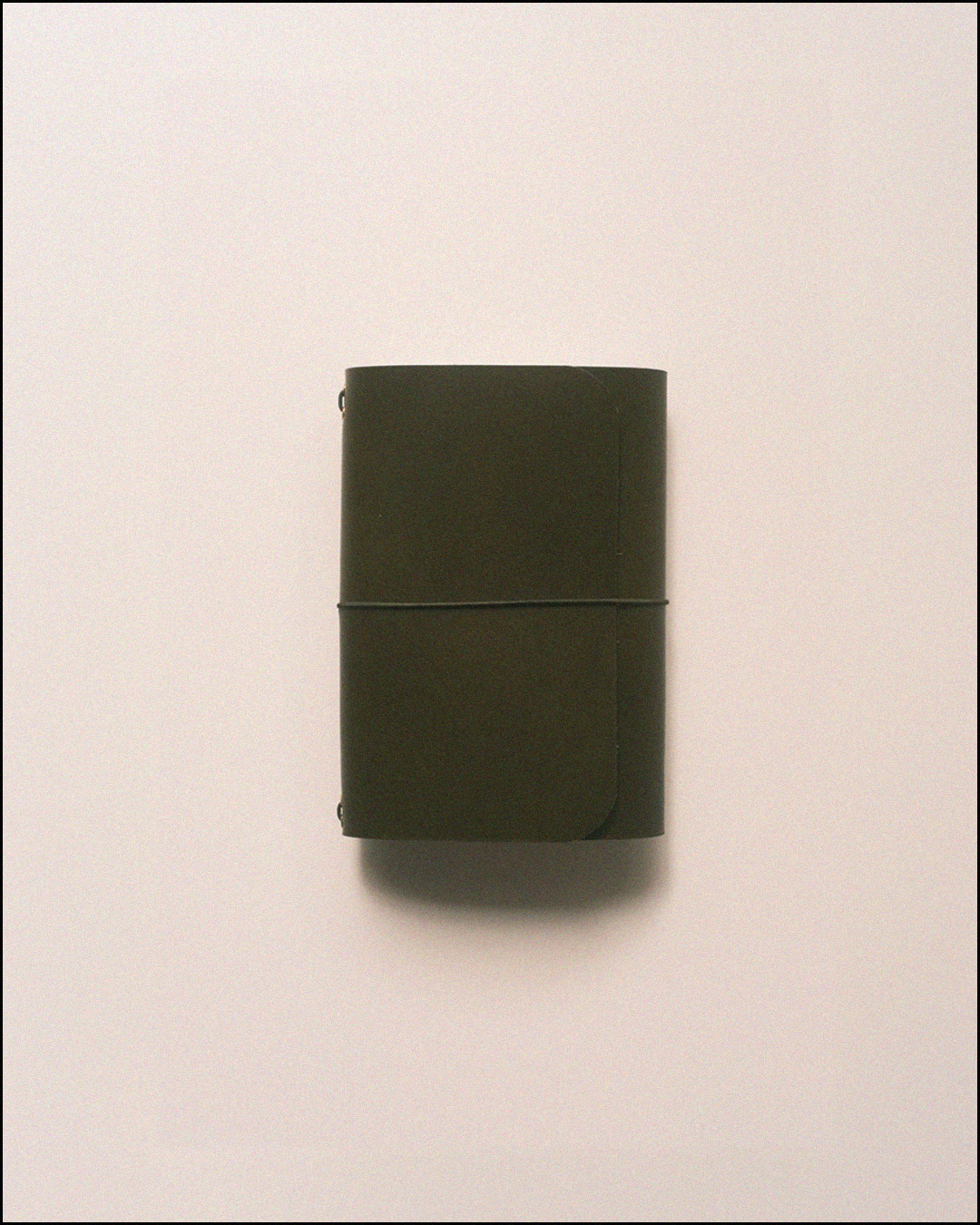 The Living Archive — A6