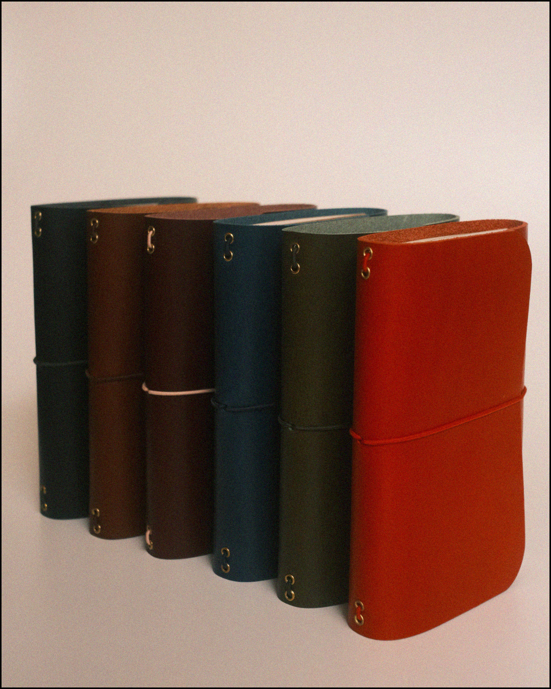 The Living Archive — A6