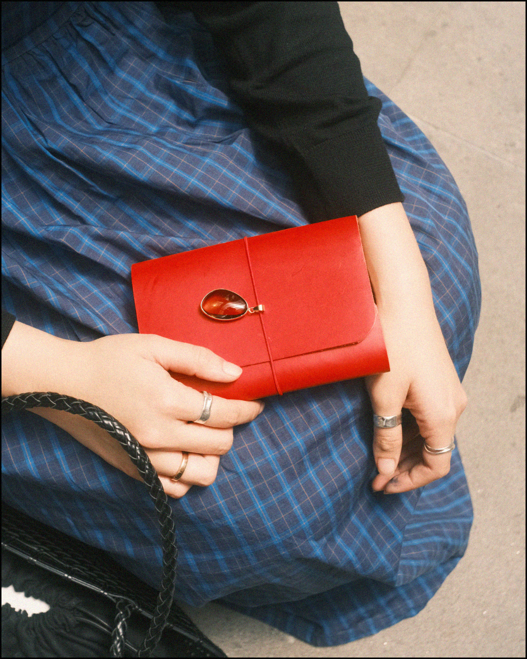 The Living Archive — A6