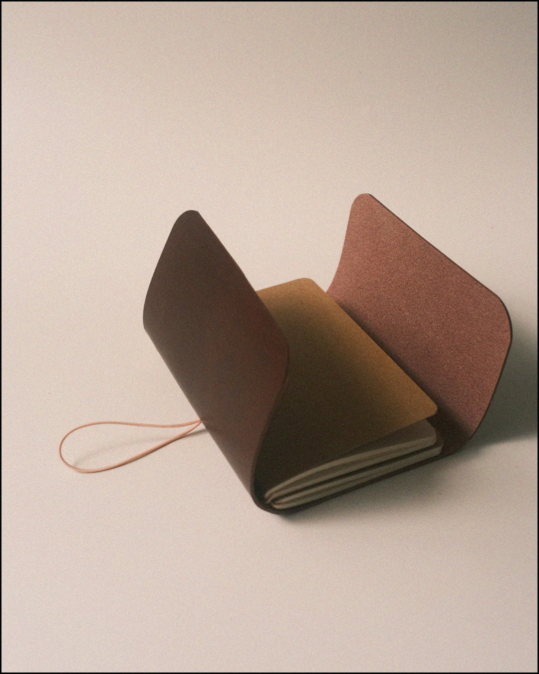 The Living Archive — A6