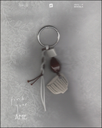 The Journaling Ceremony — Bag Charms