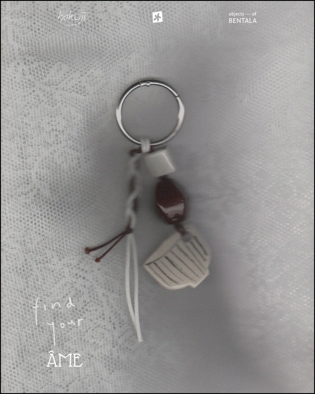 The Journaling Ceremony — Bag Charms